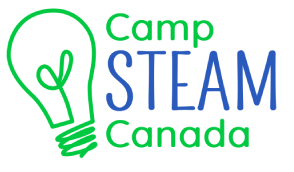Camp STEAM Canada Logo