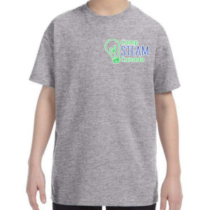 STEAM T-Shirt - Grey