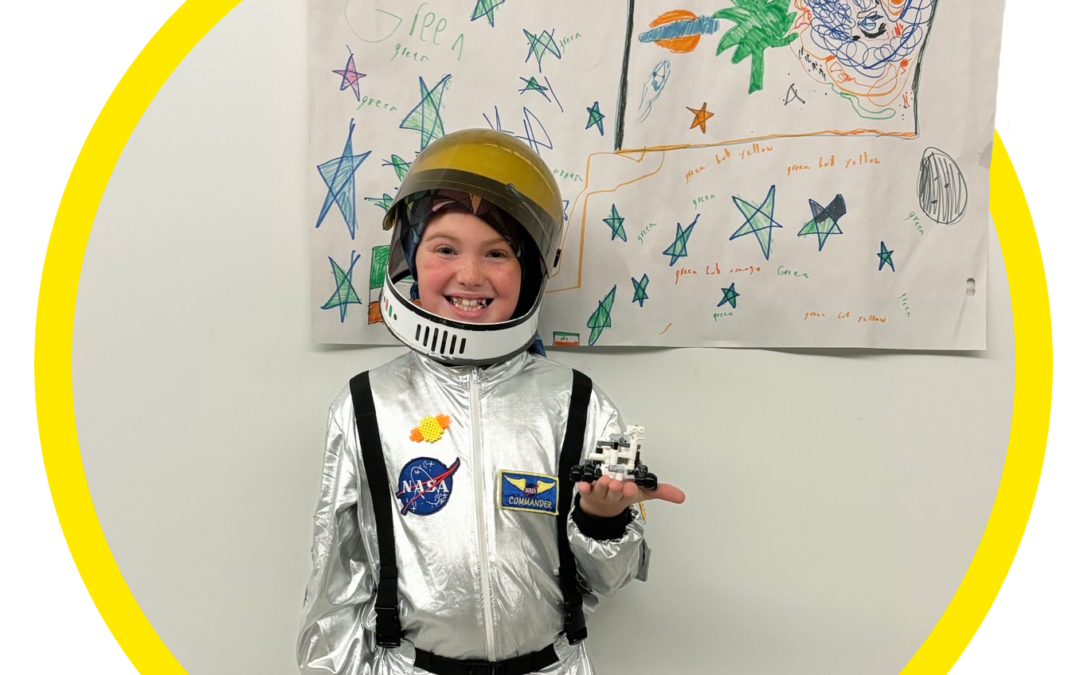 Camp STEAM Test Post!