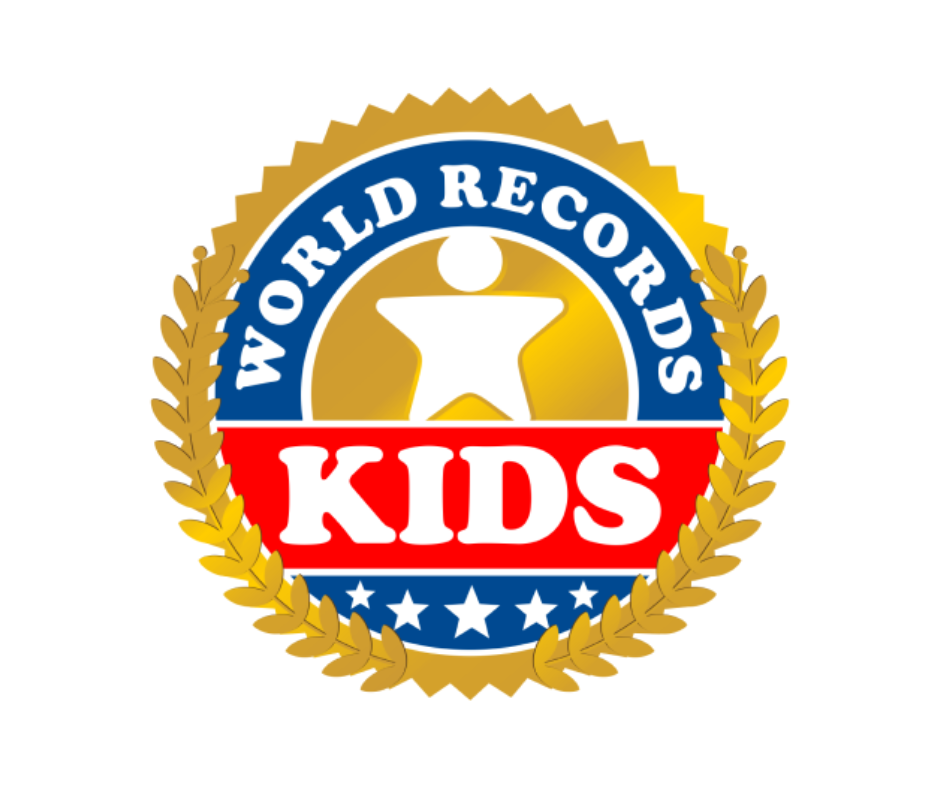 Kids World Records logo
