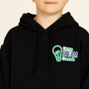 Youth XS Camp STEAM Hoodie